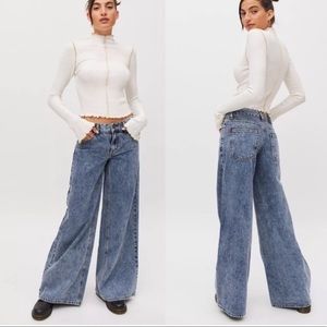 BDG A-Wide Jeans